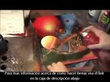 Como pintar planet as spray paint art, pintar con spray paint, pintar con aerosol, aerosolgrafia