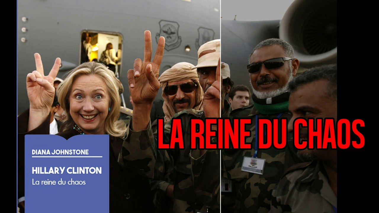 La Reine du Chaos