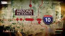 911 calls reveal terrifying moments in Phoenix after cars had been shot