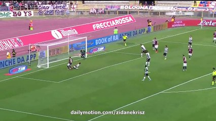 All Goals and Highlights HD | Bologna 1-2 Udinese 27.09.2015 HD