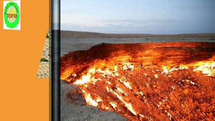 World Top 10 Deepest Holes - HD