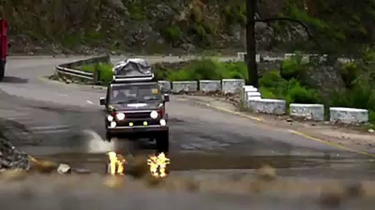 Baazi Off Road Ki 2