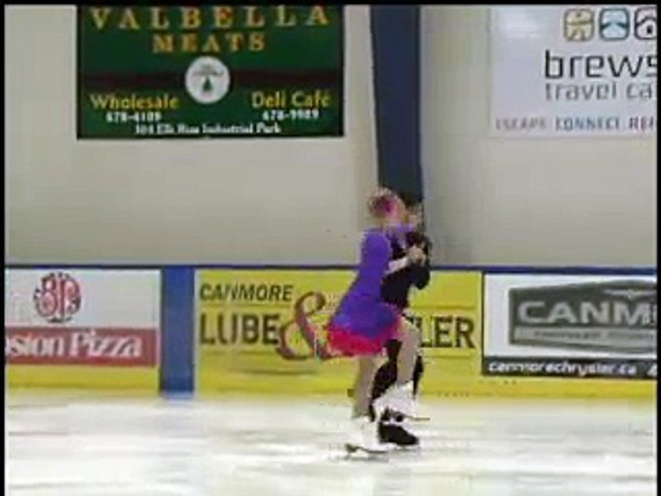 2015 Canmore Invitational Live Streaming (Alex Kaleta Rink) (REPLAY) (2015-09-27 16:52:48 - 2015-09-27 17:13:02)