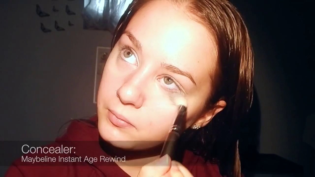Everyday Makeup Tutorial