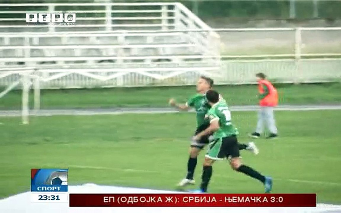Drina - Velez 1:2