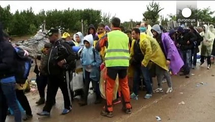 Κροατία: Συνεχίζονται οι μεταναστευτικές ροές