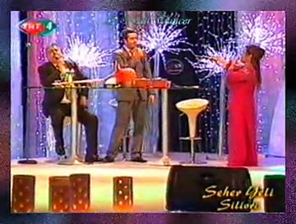 Arif SAĞ & Belkıs AKKALE & Onur ŞAN *Yol Ver Dağlar Yol Ver Bana*