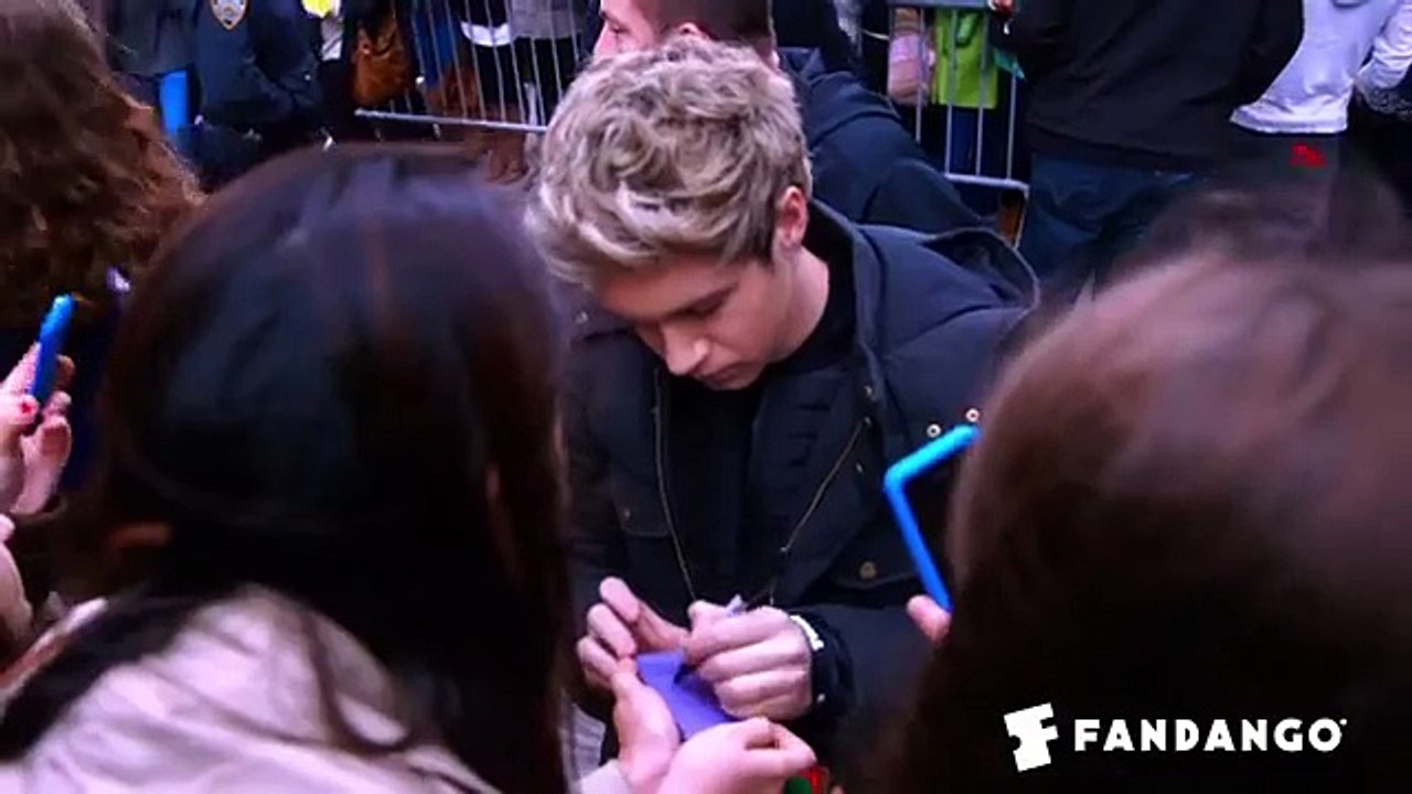 One Direction- This Is Us Exclusive Interview - Celebrity Interviews - FandangoMovies