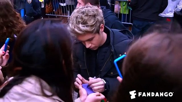 One Direction- This Is Us Exclusive Interview - Celebrity Interviews - FandangoMovies