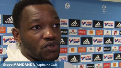 OM-Angers : la réaction de Mandanda