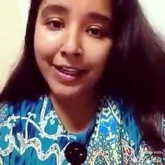 سکھ لڑکی سے اردو گانا سنیے ۔۔ پیاری آواز ہے