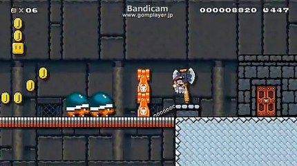 Un japonais pète un cable après avoir fini le niveau le plus dur de Super Mario!