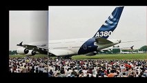 World Top 10 Biggest Passenger Airplanes