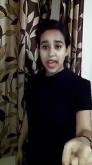 پجابی سکھ لڑکی سے ایک گانا سنیے