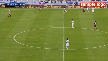 All Goals and highlights  Torino 2-1 Palermo 27.09.2015 HD