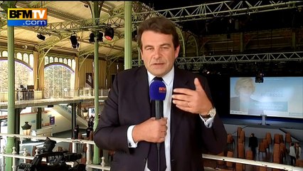 Thierry Solère (LR) regrette qu'"Hollande ne prenne pas d'initiative diplomatique"