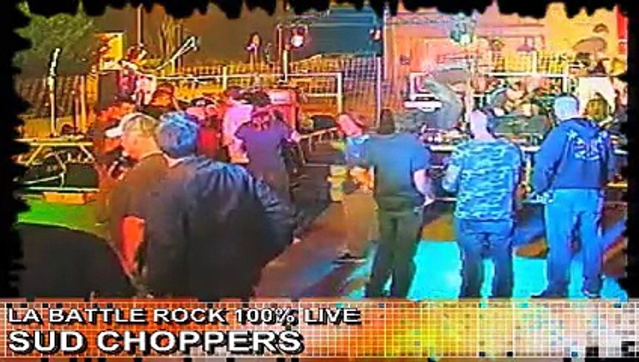 FINAL REMISE DES PRIX - BATTLE SUD CHOPPERS 26 09 2015