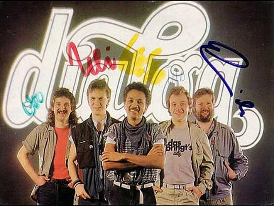 Dialog - Doch der Falke fliegt (1984)