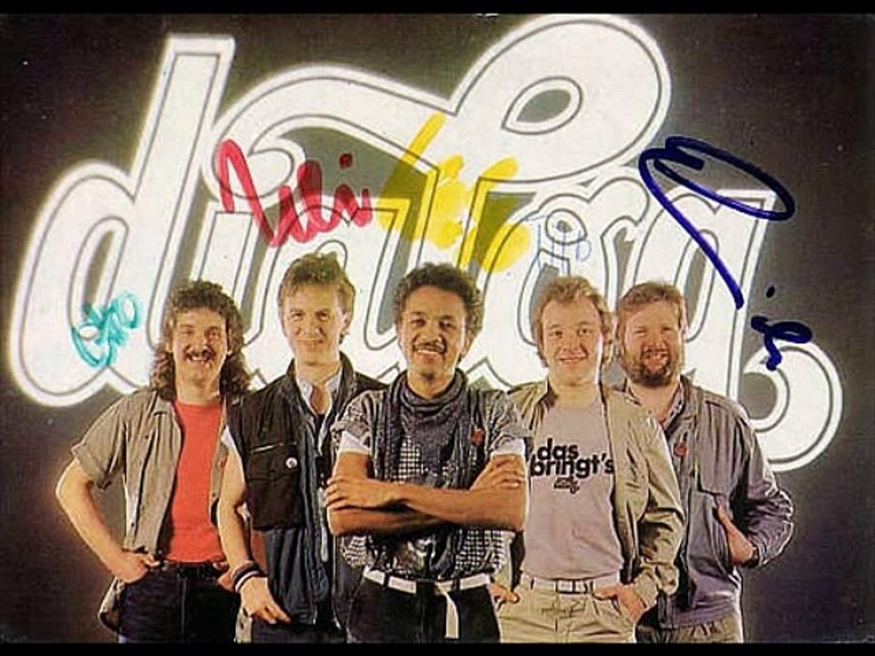 Dialog - Samstagabend (1983)