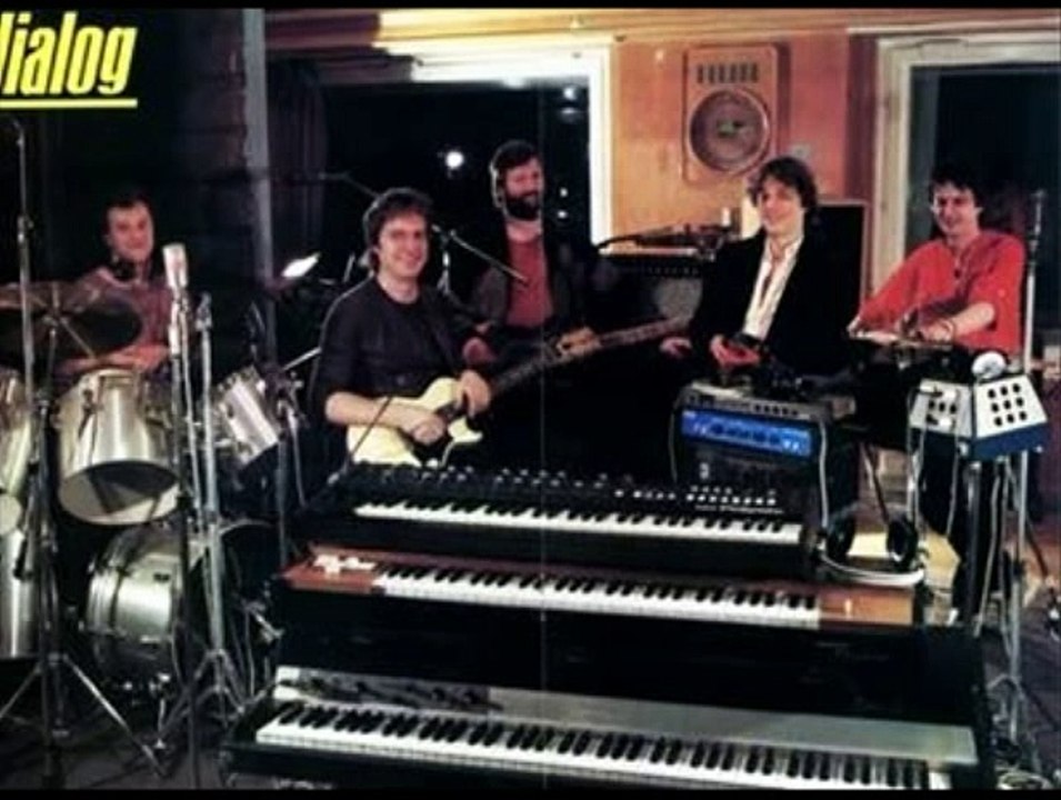 Dialog - Zu jung (1983)