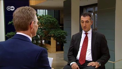 Cem Özdemir: Merkel did the right thing | DW News