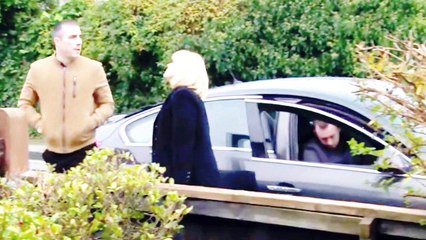 Trevor and Grace || Hollyoaks || 28th and 29th January 2014