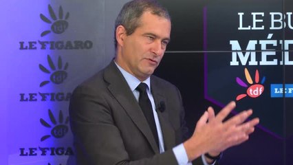 Download Video: Laurent Vallet : « Je travaille au renforcement des procédures de contrôle au sein de l’INA »