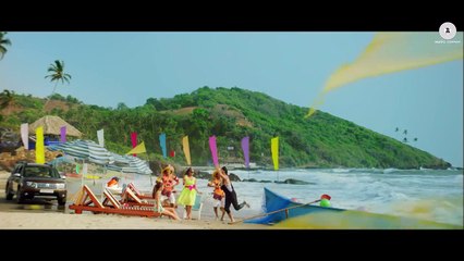 Dil Kare Chu Che - Singh Is Bliing - Akshay Kumar, Amy Jackson & Lara Dutta - Meet Bros