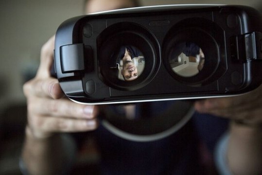 Oculus Rift on Xbox One Soon?