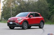 2016 Fiat 500X SUV - Review & Road Test