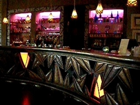 SEA SNAKE BAR HOTEL MERCURE