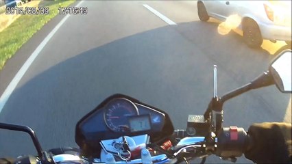 Chegando em Cacapava e a volta!!!