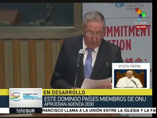 Raúl Castro: Esperanza de vida de los cubanos es de 80.45 años