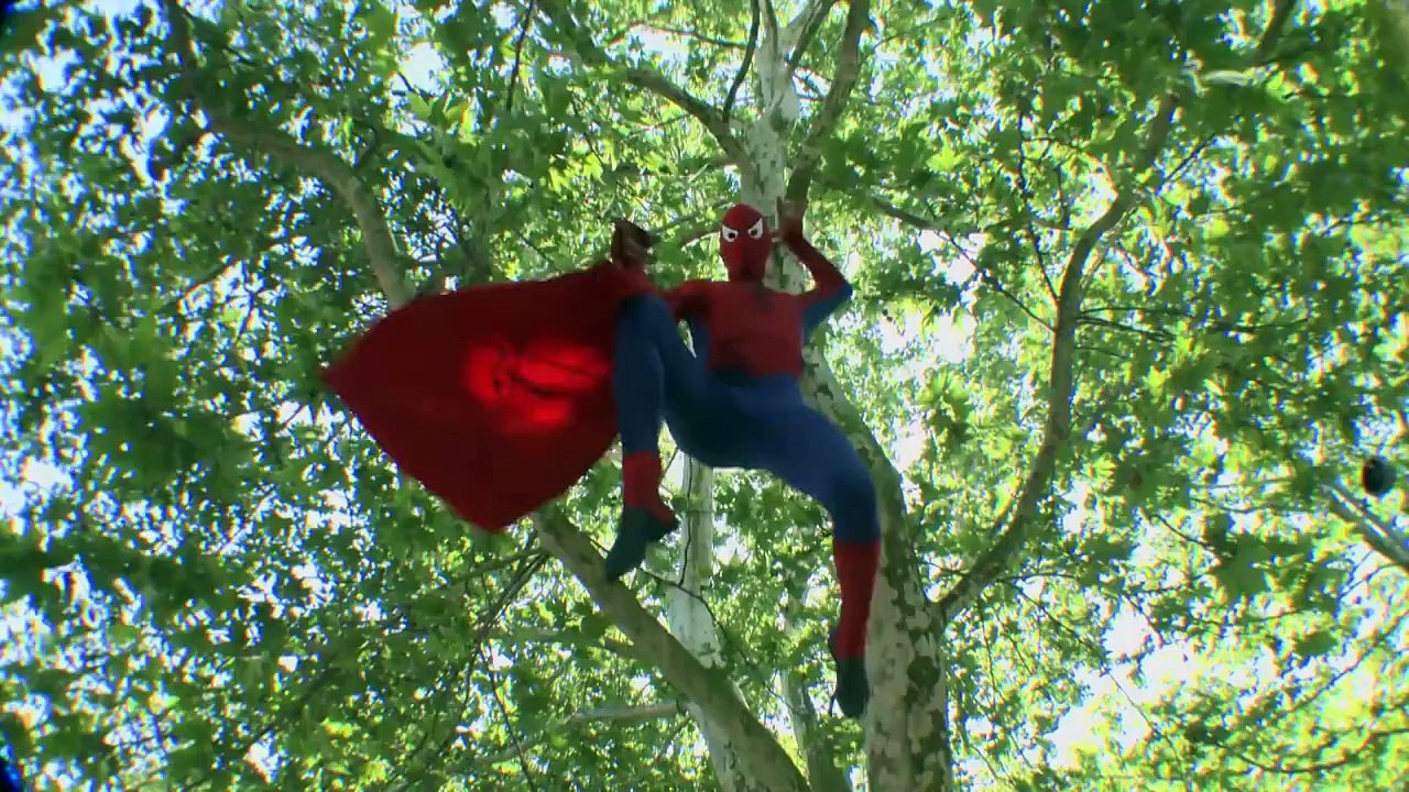 Spidermans Surprise (HD)