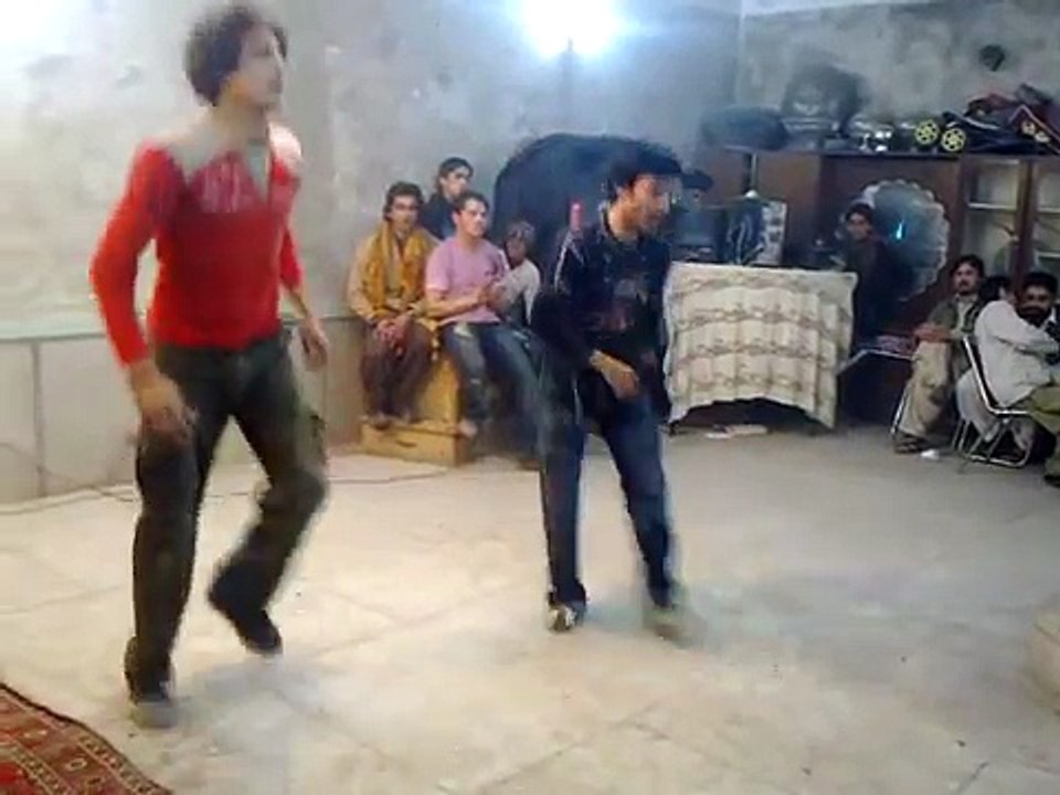 pakistani dance