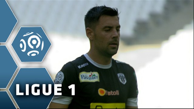 But Thomas MANGANI (38ème pen) / Olympique de Marseille - Angers SCO (1-2) - (OM - SCO) / 2015-16