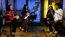 Canto de Ossanha   Clara Sandroni, Marcos Sacramento e Maurício Carrilho