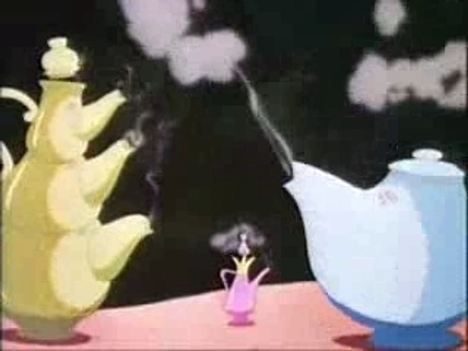 Alice au pays des merveilles Un joyeux..