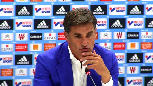 OM-Angers : la réaction de Michel