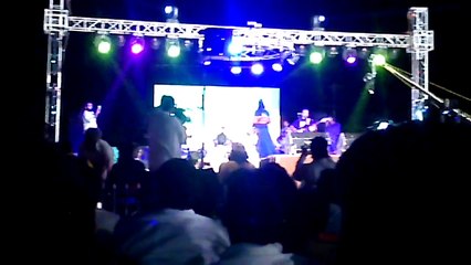 Kamli song Sara raza in WAH cantt by Malik Minhaj