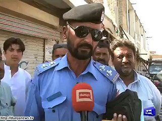 Dunya News- DI Khan- People prefer bike ride on Eid .
