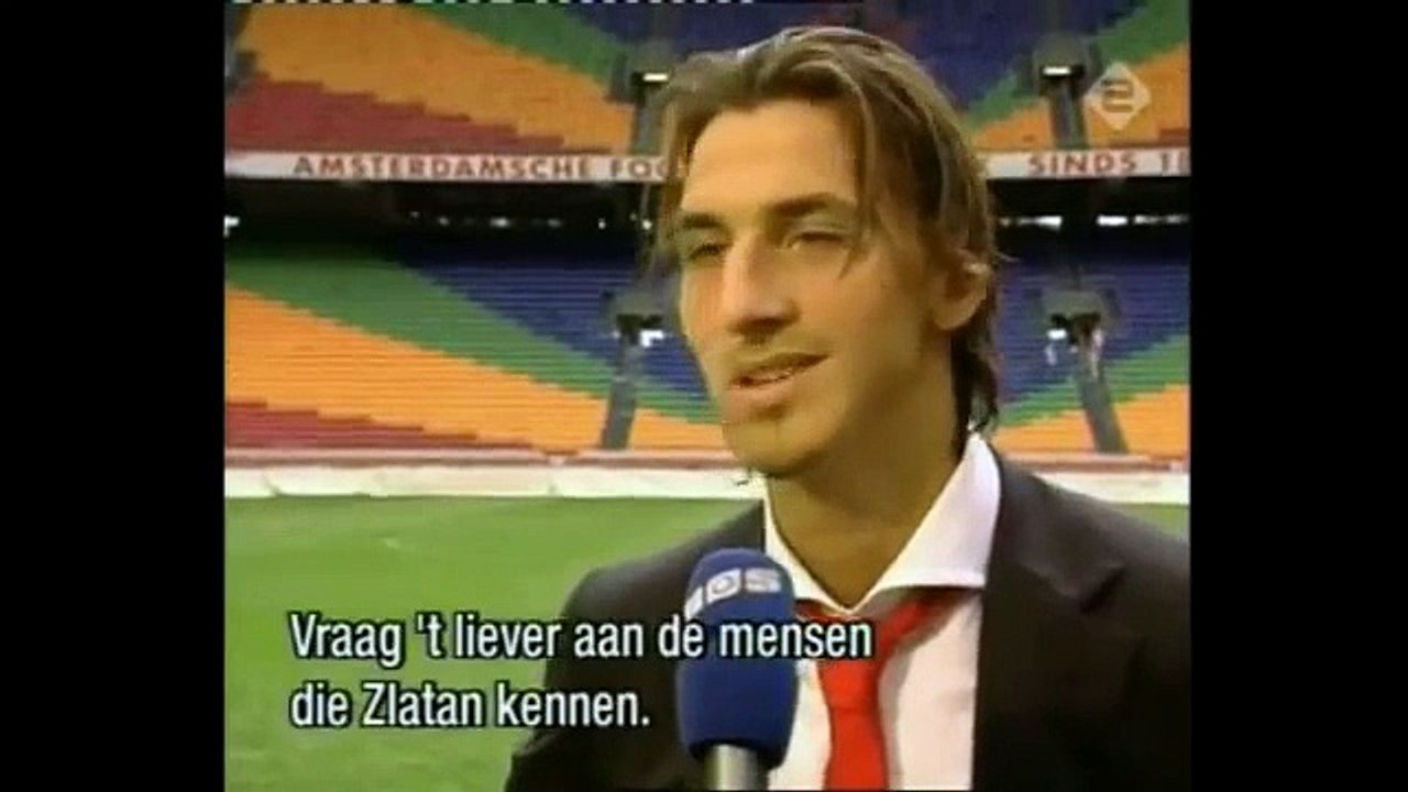 zlatan vs journalists