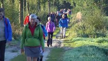 Tocht om de Noord: Een zware tweede dag - RTV Noord