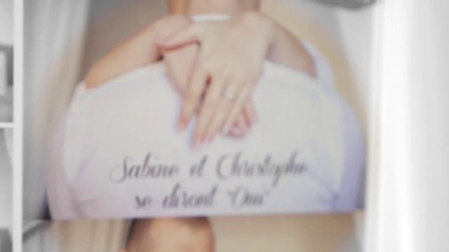 2015 - MARIAGE - Préparatifs