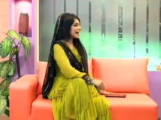 Komal Malik Live On DM global tv.