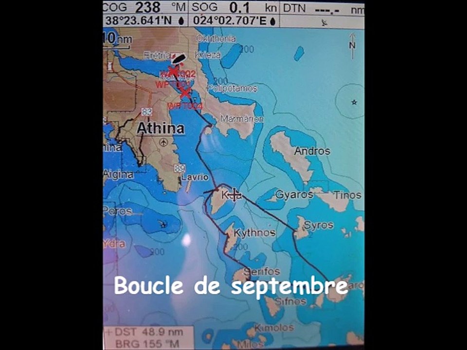 Fleur de Passion 2015 - un mois de septembre tranquille