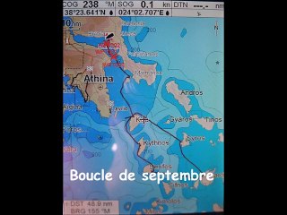 Fleur de Passion 2015 - un mois de septembre tranquille