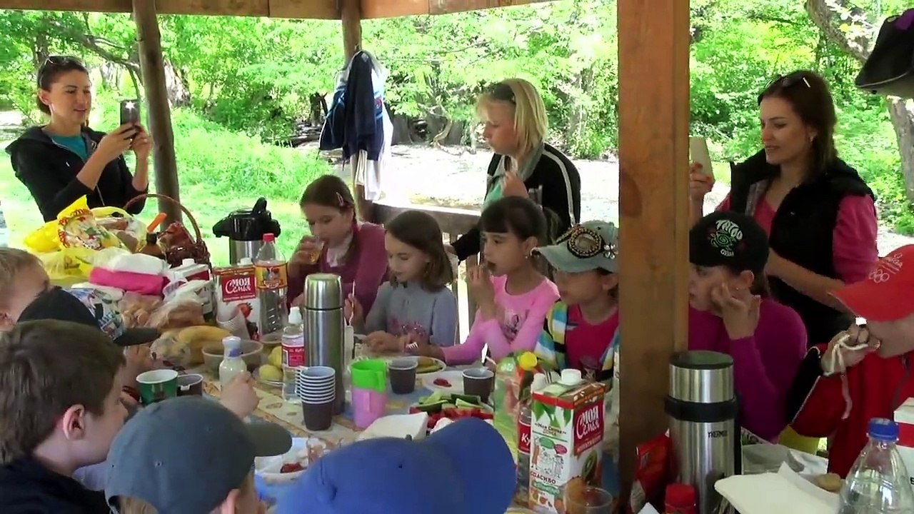 ТЭЛ. Наш 2-"в" закончил второй класс!