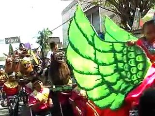 1 Seni Burok PUTRA NADA Entertainment Clip DIMAS Video Shooting Gebang Cirebon