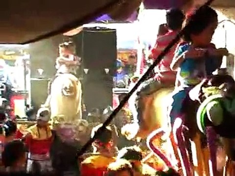 CUKUP RAUP @ Seni Burok PUTRA NADA Entertainment Clip DIMAS Video Shooting Gebang Cirebon